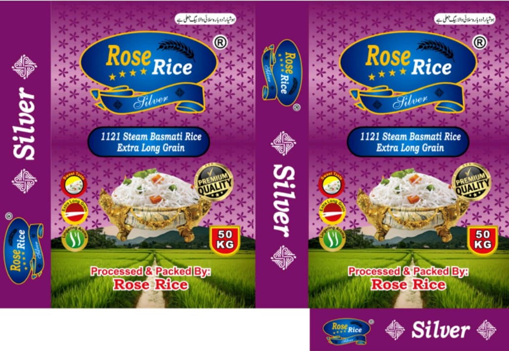 Biryani Rice Bag